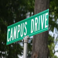 Campus Drive (Engineering, MBA)