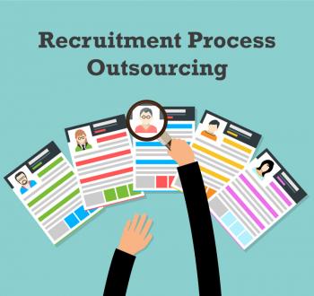 Recruitment process outsourcing