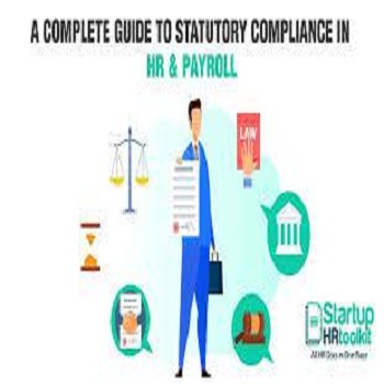 Statutory Compliance Services to Organizations