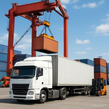 Logistics & Freight Forwarding