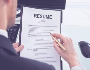 Resume Writing