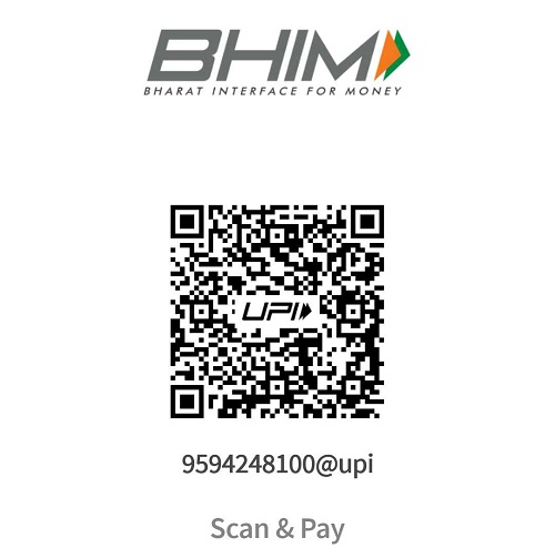 Payment by BHIM