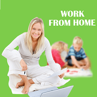 Work at Home in Delhi