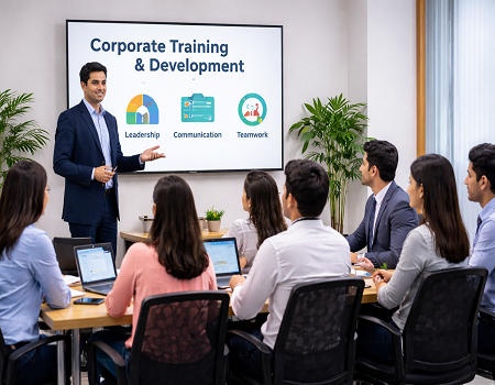 Corporate Training Solutions