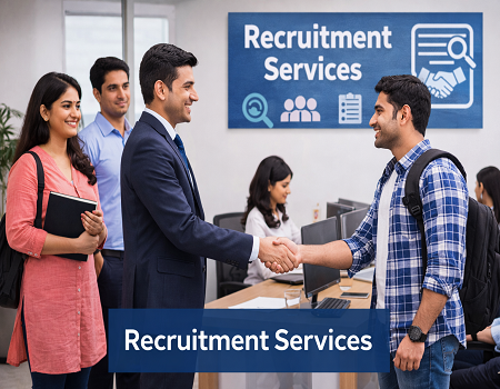 Recruitment Services