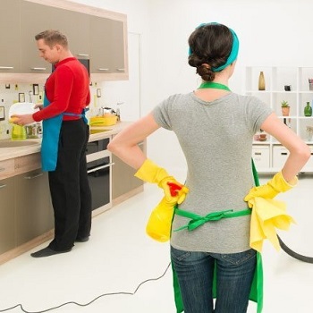 Housekeeping Services in Thrissur