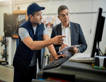 Local Maintenance in Industry