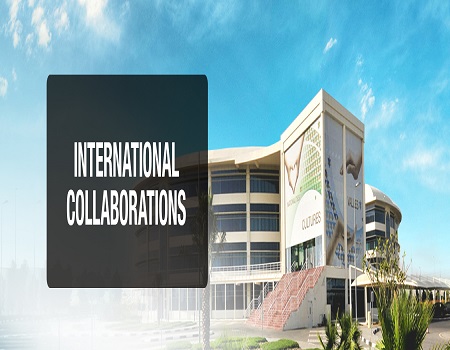 International Collaborations