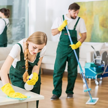 Housekeeping Services in Dhanbad