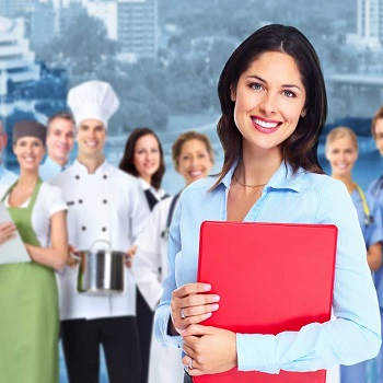 Manpower Recruitment in Surat
