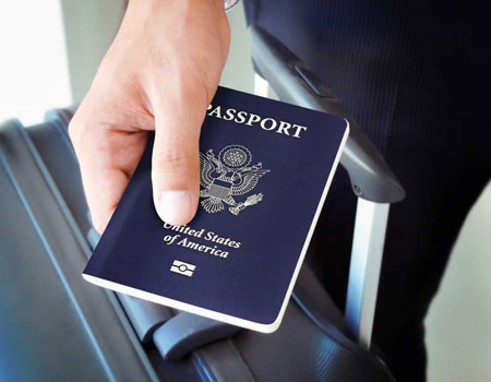 Visa and Flight Assitance