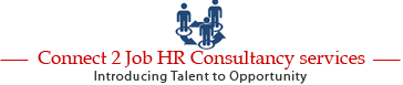 Connect 2 Job HR Consultancy services