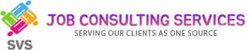 SVS Job Consulting Services