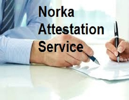 Norka Attestation