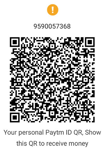 Pay With QR