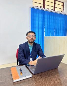 Mayukh Baruah (Hr Associate)