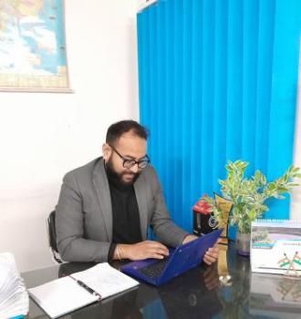 Mirzaul Haque (HR Admin)