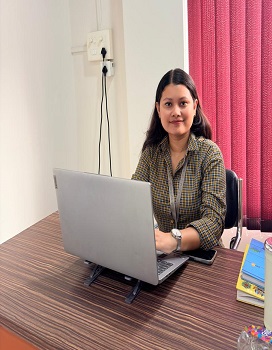 Rani Saikia (HR Associate)