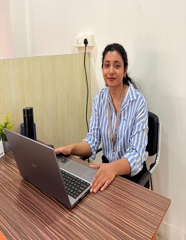 Sabina Yasmin ( HR Associate)
