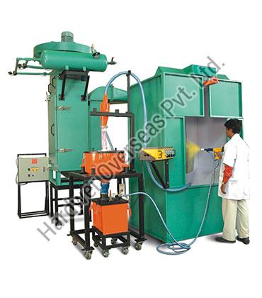 All You Need To Know About Powder Coating Booth