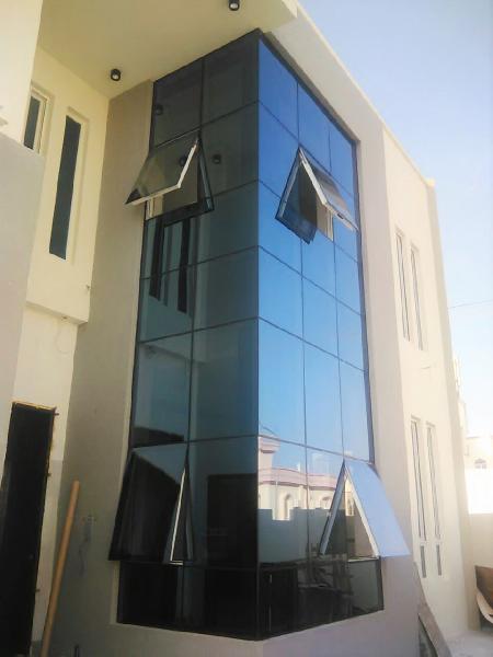 Top Benefits Associated with Glass Structural Glazing