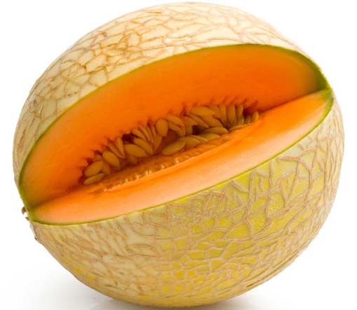 Stay fresh and hydrated this summer with fresh muskmelon