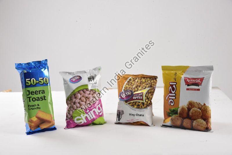 Printed Laminated Pouches - multipurpose useful packaging material