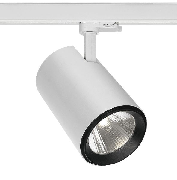 What are the advantages of track lights?