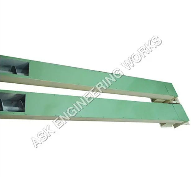 Features You hardly know about Screw Varam Belt Conveyors