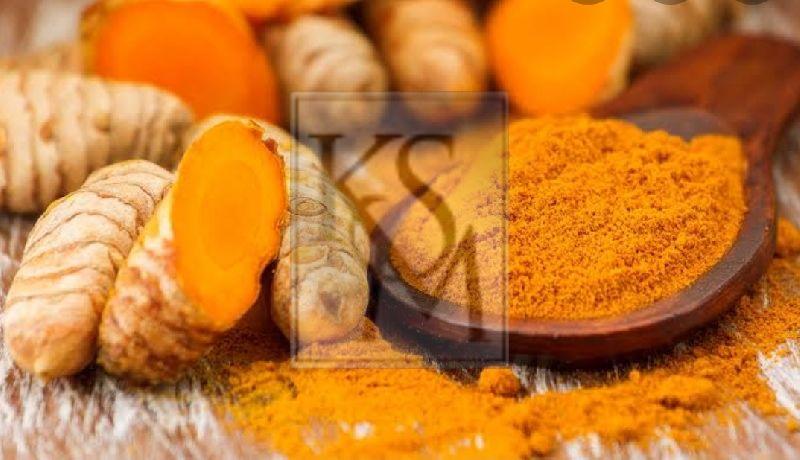 Know the magical benefits of turmeric powder for our body