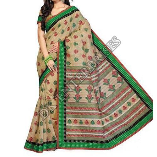 Things To Check When Buying Cotton Designer Sarees From Manufacturers