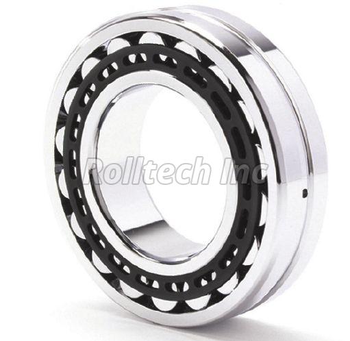 Designs and Applications of Spherical Roller Bearings