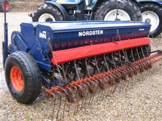 Know the usage of seed drill machine to sow seed