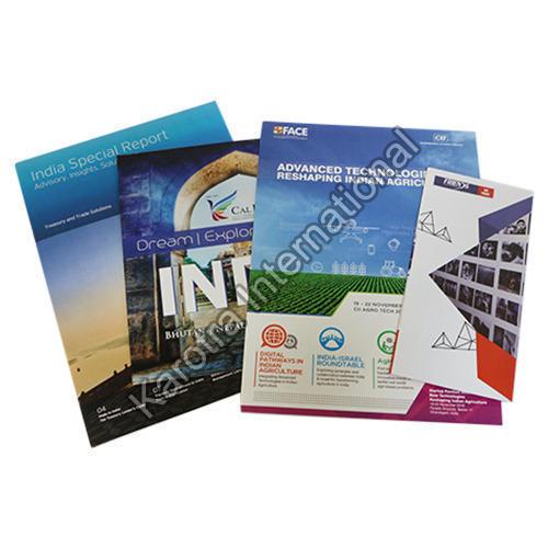 The Best Printing Services For Brochure