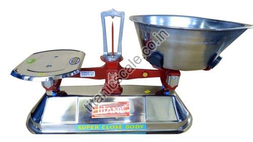 All to know about weighing scales