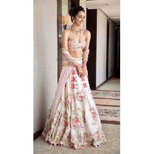 Everything You Need To Know About The Indian Lehenga Choli