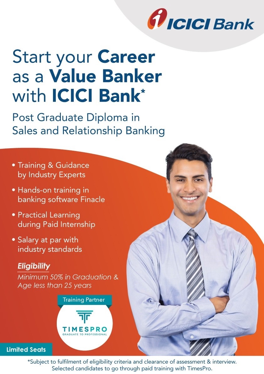 Value Banker In ICICI Bank
