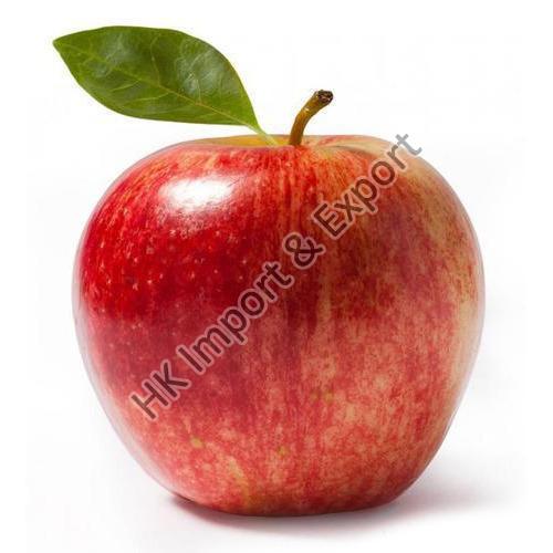 One of the Most Popular Fruits in the World: Red Juicy Apples
