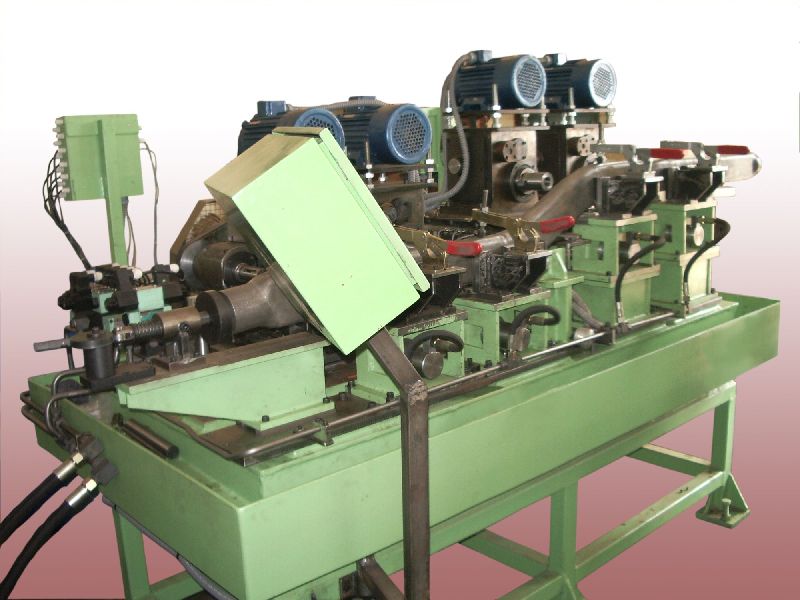 Top Four Features Of Chassis Components Machine