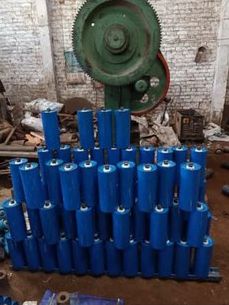 Different types of Conveyor Idler Roller