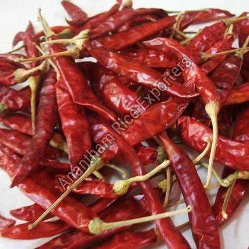 Dried Red Chilli For that Exceptional Flavour in Your Meals