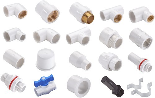 The Major Differences Between CPVC and UPVC Fittings