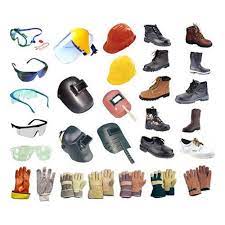 Different Types of Industrial Safety Products