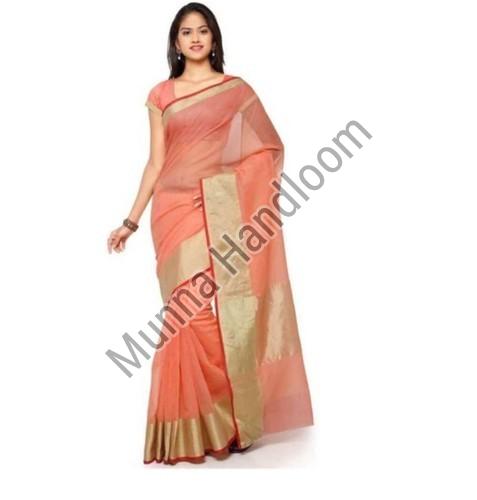 Formal Cotton Saree- Comfortable outfit perfect for all occasions