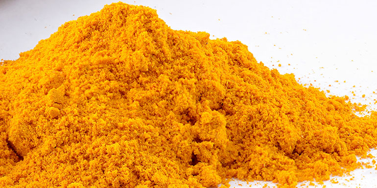 The Wholesome Goodness of Turmeric Powder