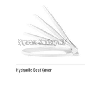 Hydraulic toilet seat cover – Keeps your toilet super clean