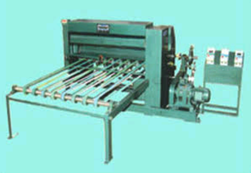Benefits Of Using A Corrugation Sheet Pasting Machine