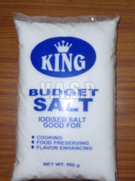 The Real Information about Iodised Salt