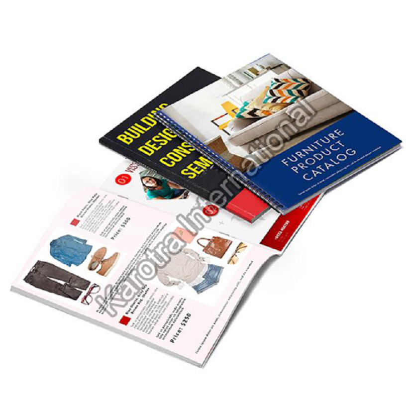 Things To Know About Catalog Printing