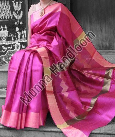 Cotton Linen Sarees and How They Found Their Way to Every Indian Woman’s Wardrobe?